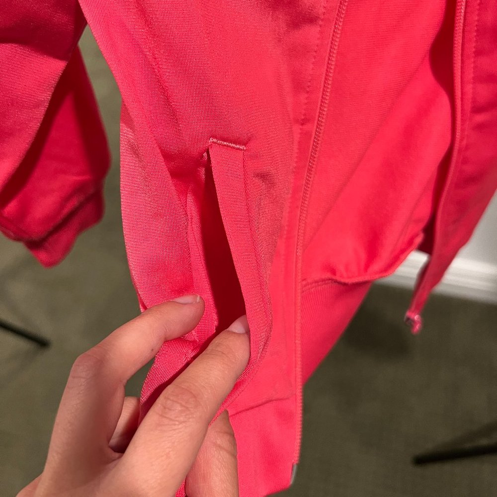 Pink left! - 2T Adidas 2-pc Track Suit - Picture 3 of 6